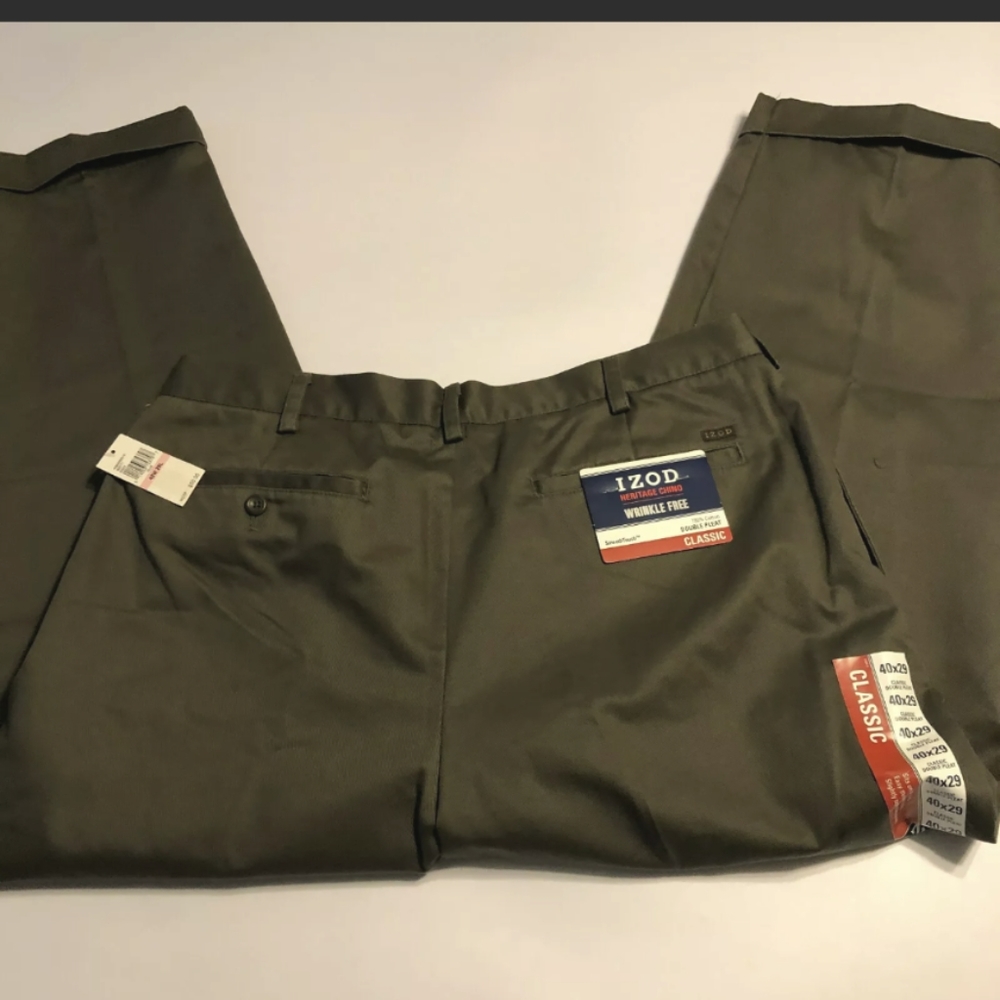 IZOD Heritage Chino Pants